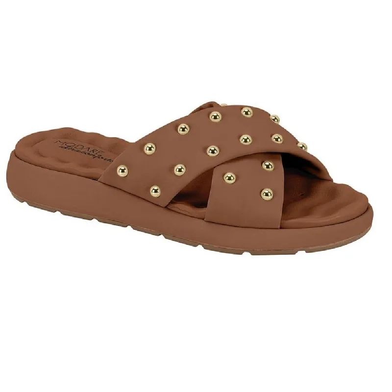 Chinelo Modare Ultraconforto Ref 7222.102.29516 Marrom 39
