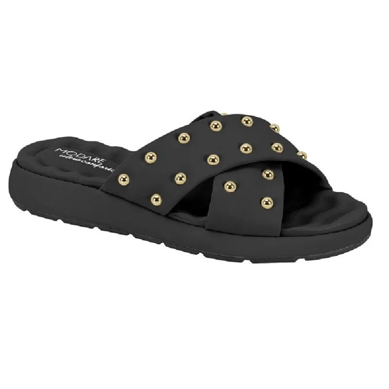 Chinelo Modare Ultraconforto Ref 7222.102.29516 Preto 39