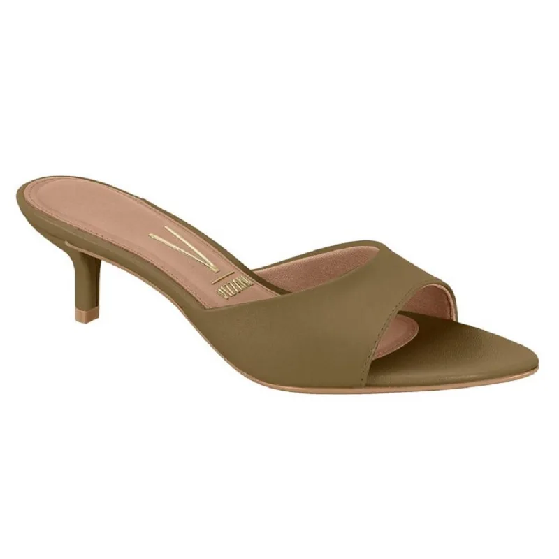 Tamanco Vizzano Casual Ref 6576.101.7286 Verde 39
