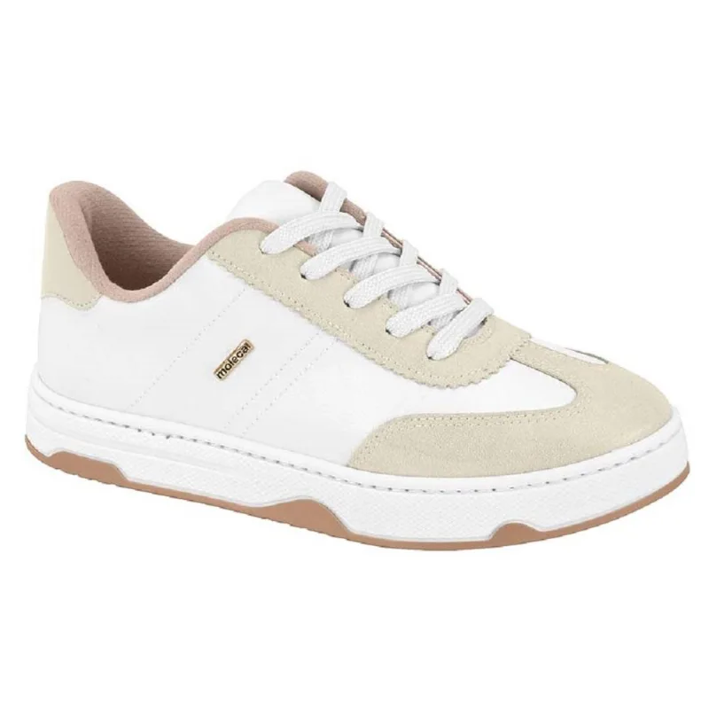 Tenis Moleca Casual Ref 5835.201.9696 Branco 38