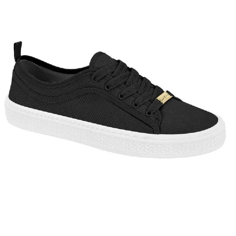 Tenis Moleca Casual Ref 5840.102.18923 Preto 40