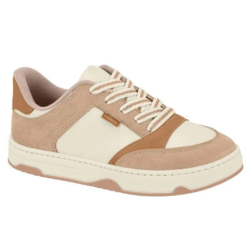 Tenis Moleca Casual Ref 5835.202.9696 Bege/marrom 37