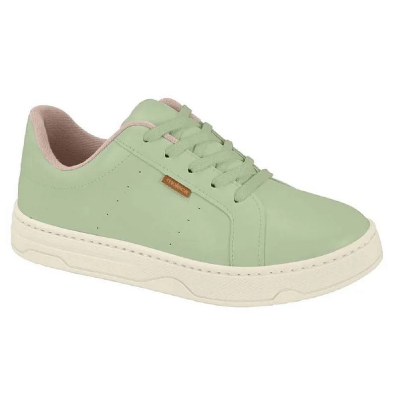Tenis Moleca Casual Ref 5835.100.9569 Verde 34