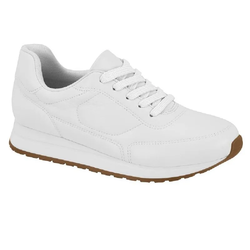 Tenis Beira Rio Casual Ref 4339.100.29568 Branco 39