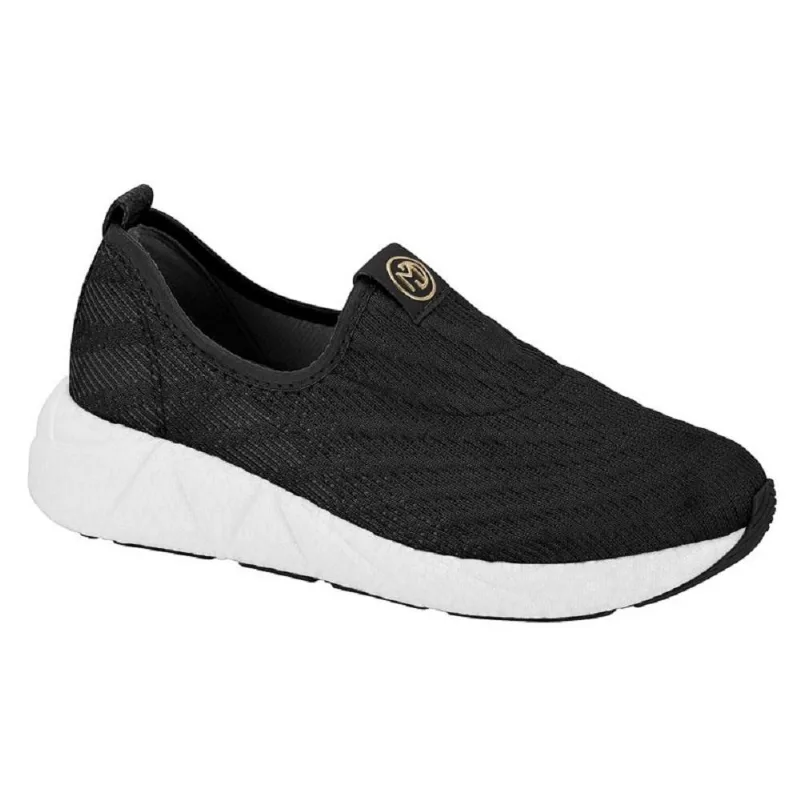 Tenis Modare Casual Slip On Ref 7395.111.31340 Preto 40