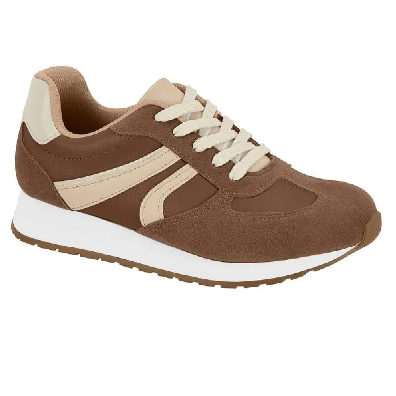 Tenis Beira Rio Casual Ref 4339.101.19630 Marrom 38