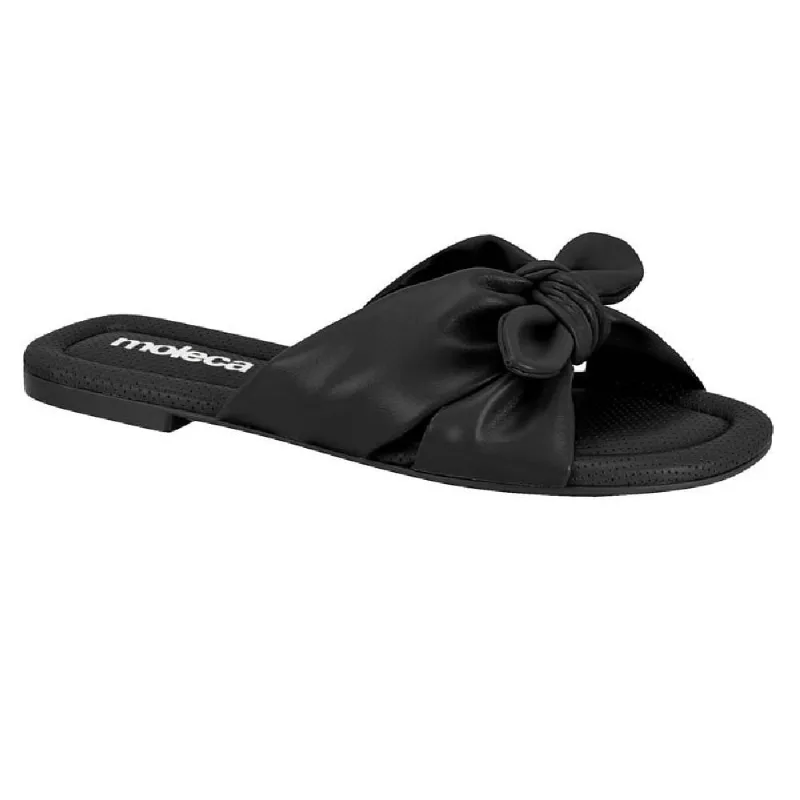 Chinelo Moleca Casual Ref 5570.101.29292 Preto 37