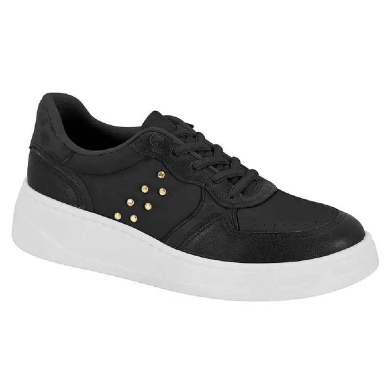 Tenis Morade Casual Ref 7402.111.31358 Preto 35