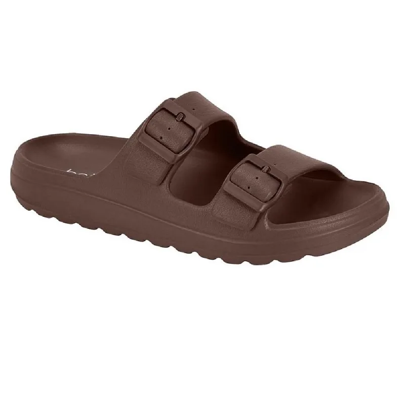 Chinelo Beira Rio Casual Ref 8574.100.23891 Chocolate 35