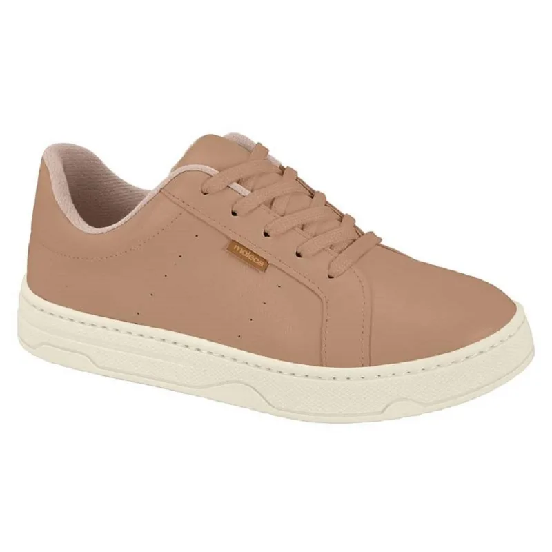 Tenis Moleca Casual Ref 5835.100.9569 Nude 40