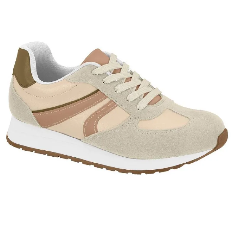 Tenis Beira Rio Casual Ref 4339.101.19630 Cinza 37