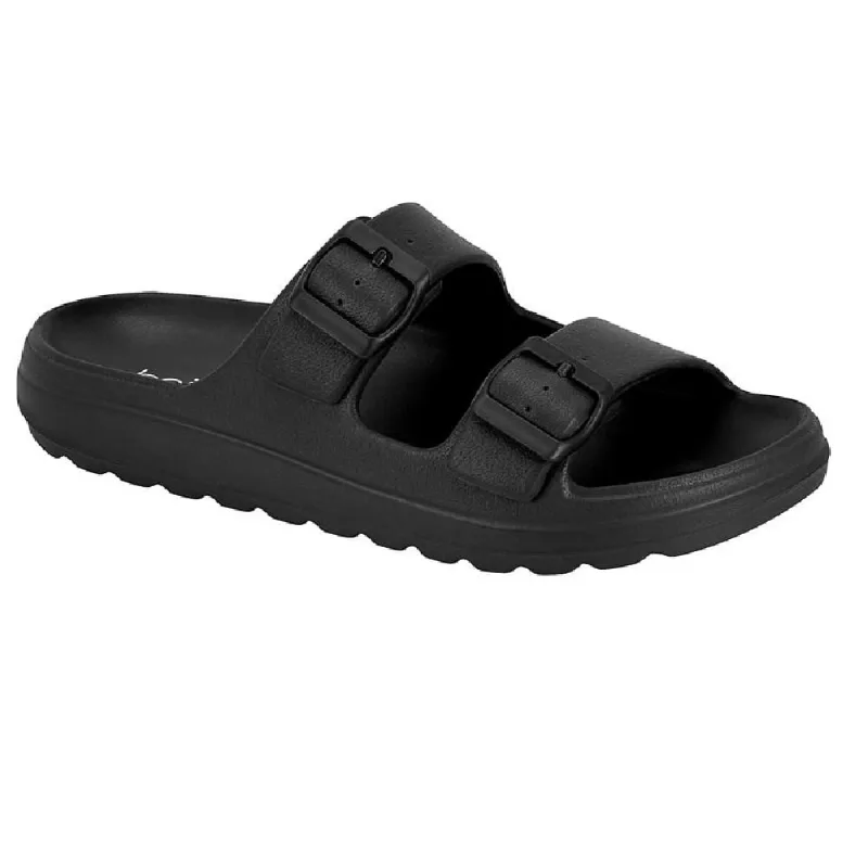 Chinelo Beira Rio Casual Ref 8574.100.23891 Preto 040