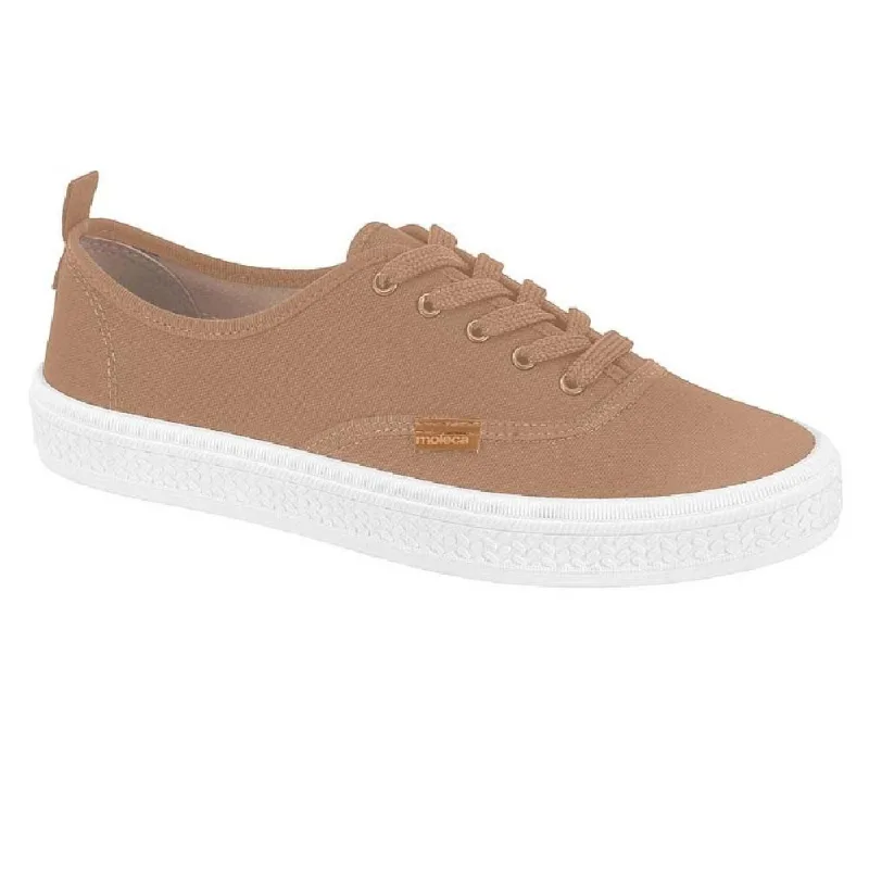Tenis Moleca Casual Ref 5840.101.18923 Nude 38
