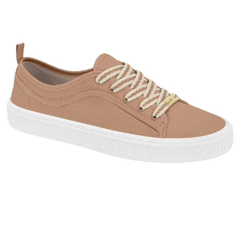 Tenis Moleca Casual Ref 5840.102.18923 Nude 34
