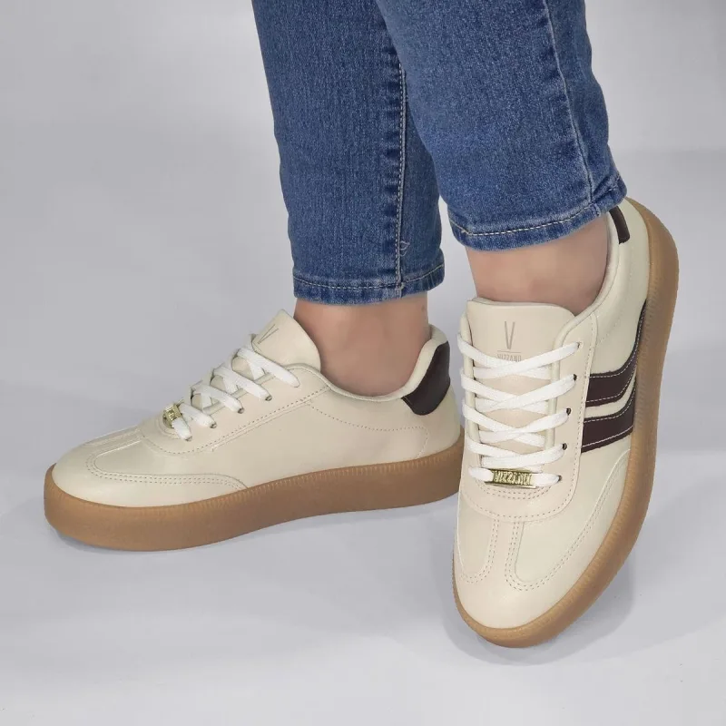 Tênis Vizzano Feminino Casual Biqueira 1444.100 - Vizzano - Moda