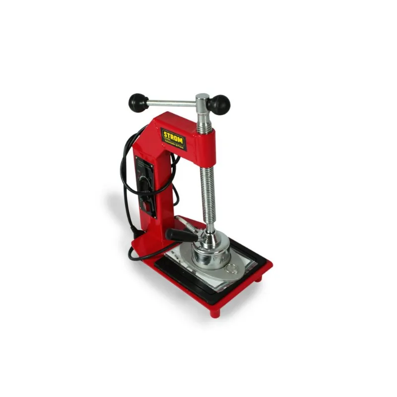 Vulcanizador De Pneus 220v Zt-209 Strom
