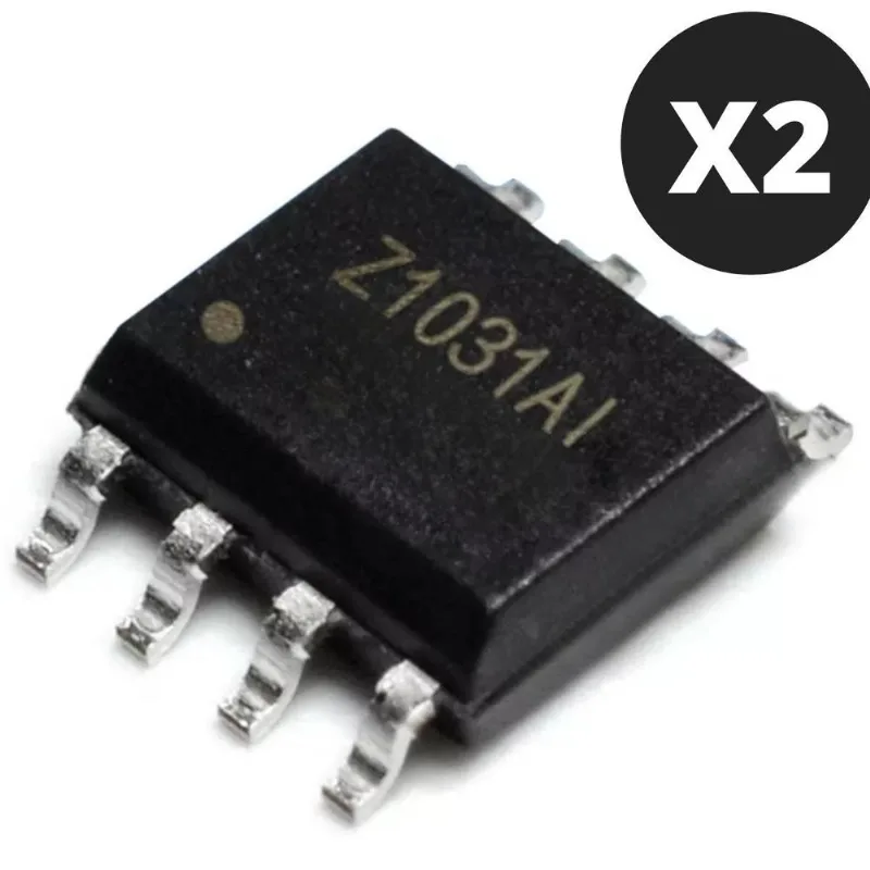 Kit 2 Circuito Integrado Aoz1031 Aoz1031ai Z1031az Sop8 Smd