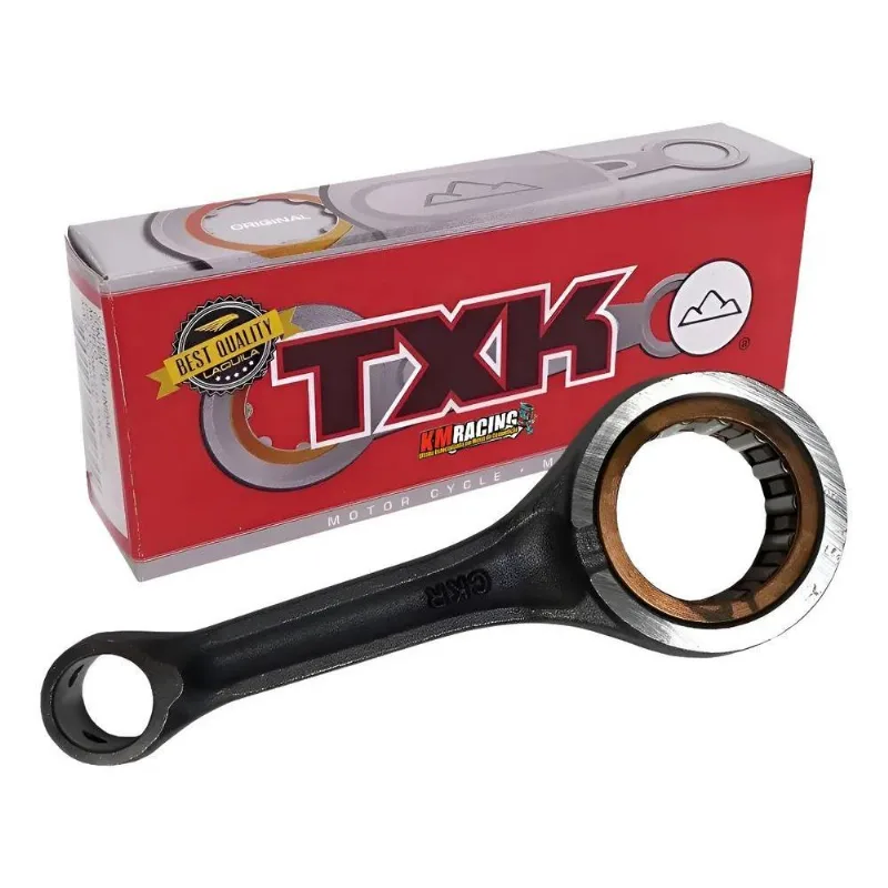 5x Biela Completa Txk 150 Cg/titan/fan/start/bros