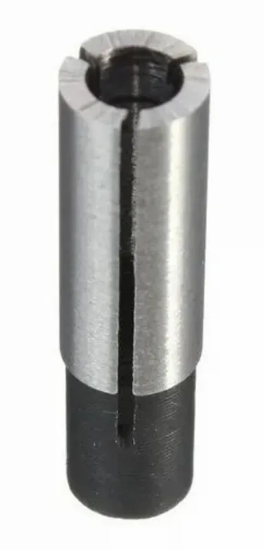 5x Adaptador Pinça 6mm Para 4mm Tupia Spindle Retífica Cnc