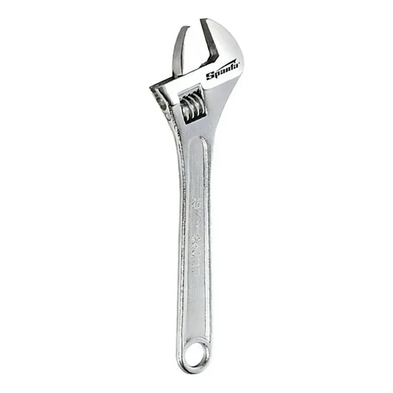 Chave Inglesa Cromada Ajustável 6 150 Mm