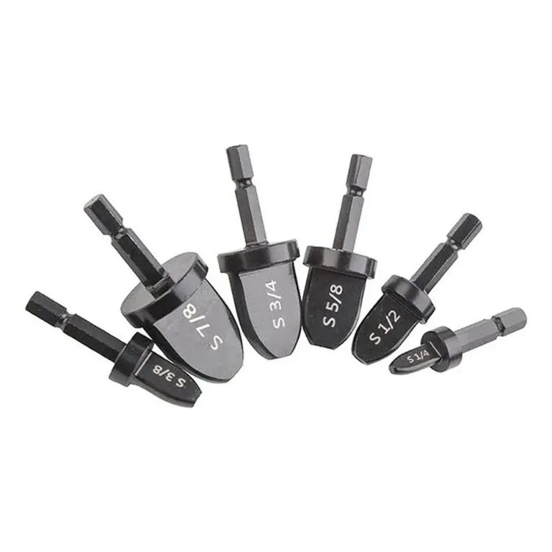Kit Brocas Expansor Alargador Tubo De Cobre Ar Condicionado