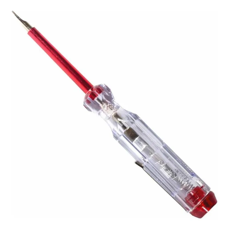 2x Chave Teste 100 A 500v Eletrica Eletricista 6 Indicador