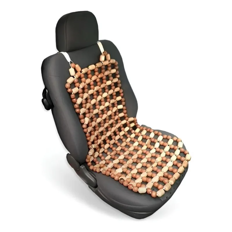 Encosto Massageador Bolinha Automotivo Sem Dor Nas Costa