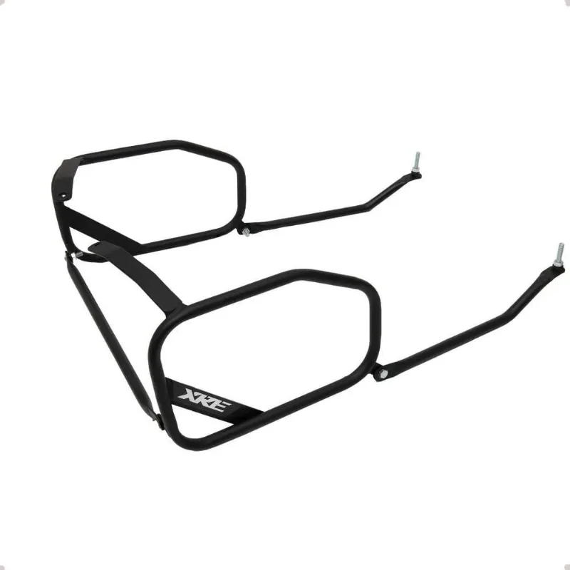Afastador Alforge Protetor Traseiro Xre 190 Xre 300 Xre 300