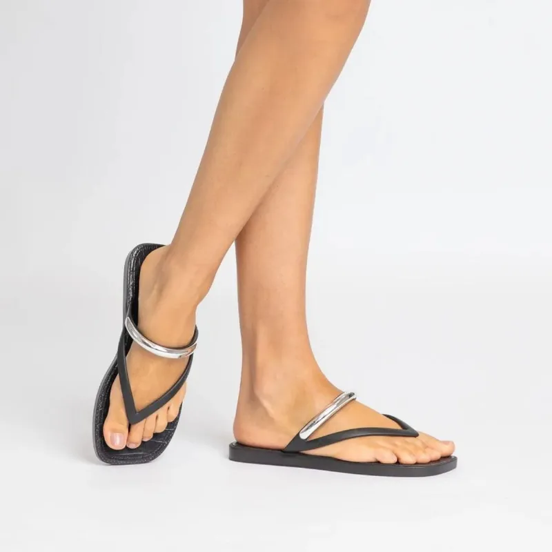 Chinelo Feminino De Dedo Petite Jolie Búzios Leve Original