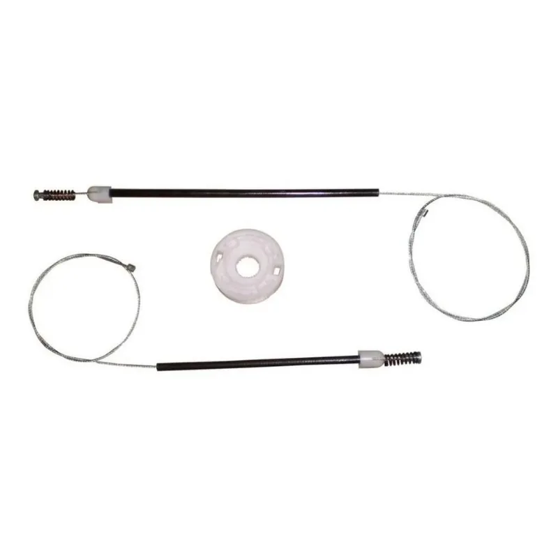 Kit Reparo Maquina Vidro Elétrico Gol Voyage G5 G6 Dianteiro
