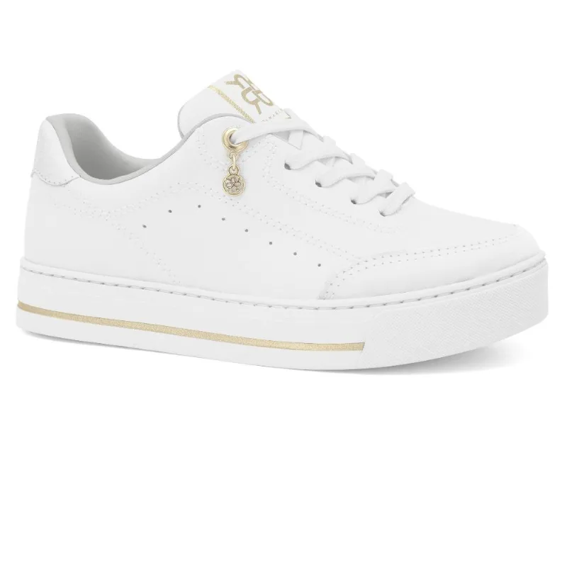 Tênis Ramarim Conforto Casual Ref 2693104-3 Branco 39