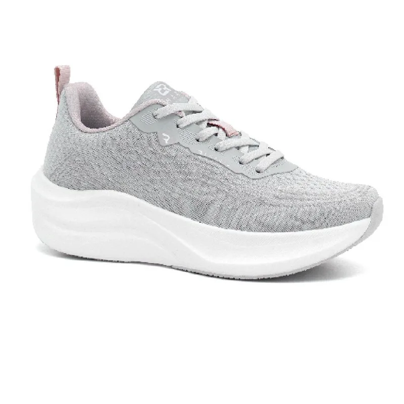 Tenis Ramarim Esportivo Ref 2675132-2 Cinza 34