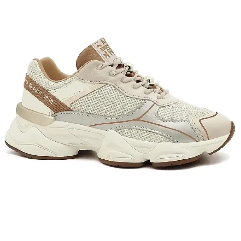 Tenis Ramarim Casual Esportivo Ref 2690101-6 Bege 38