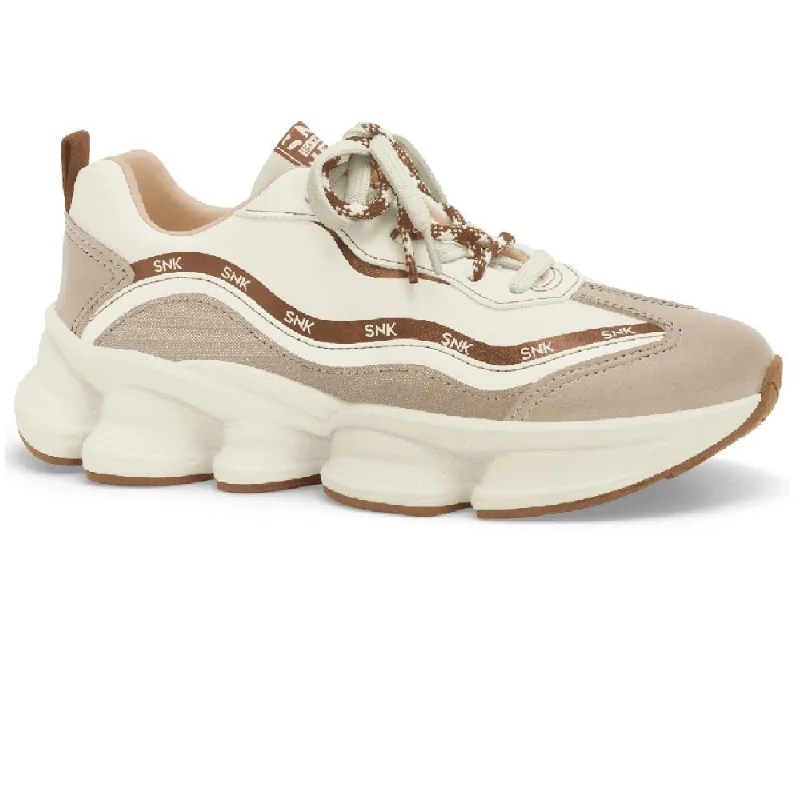 Tenis Ramarim Esportivo Conforto Casual Ref 2682201-3 Marrom 36