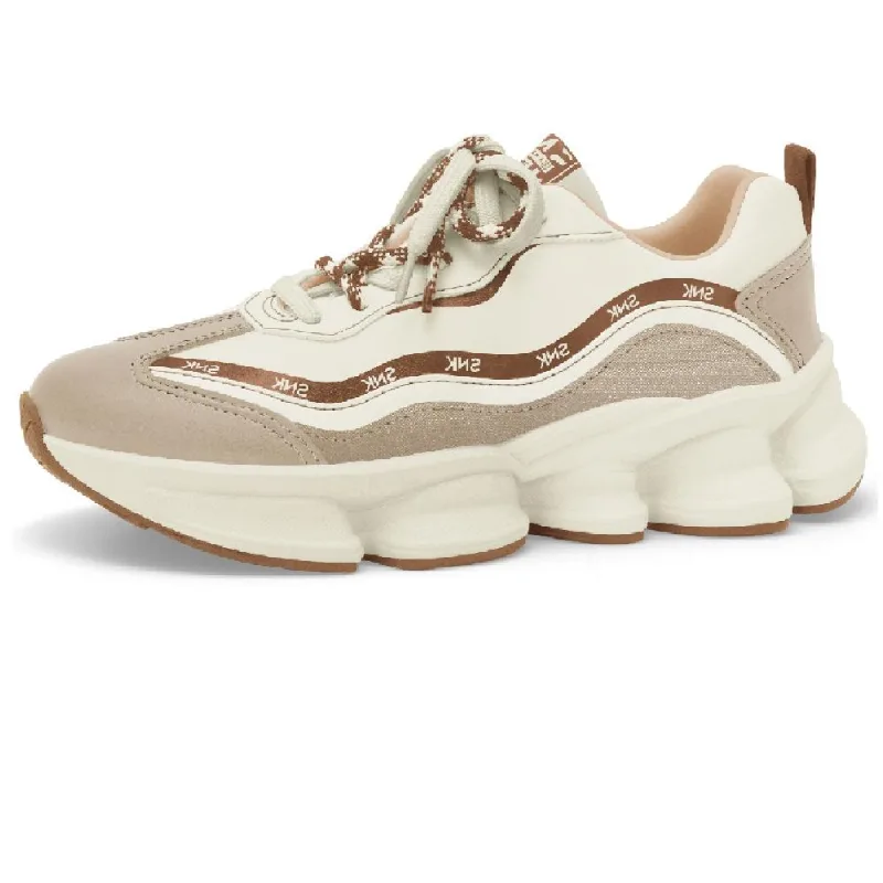 Tenis Ramarim Esportivo Conforto Casual Ref 2682201-3 Marrom 37
