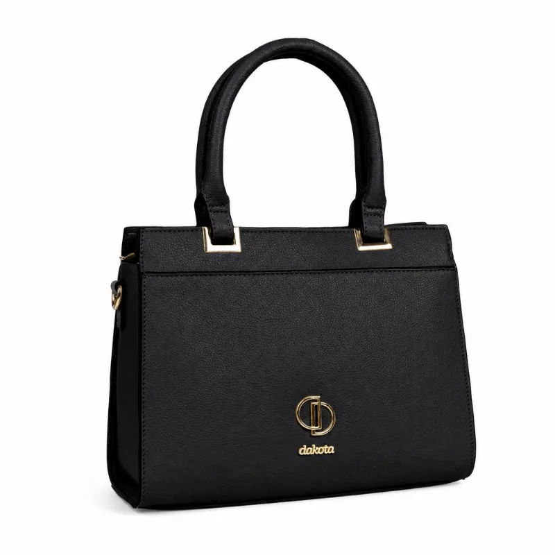 Bolsa Dakota Tote Preta U