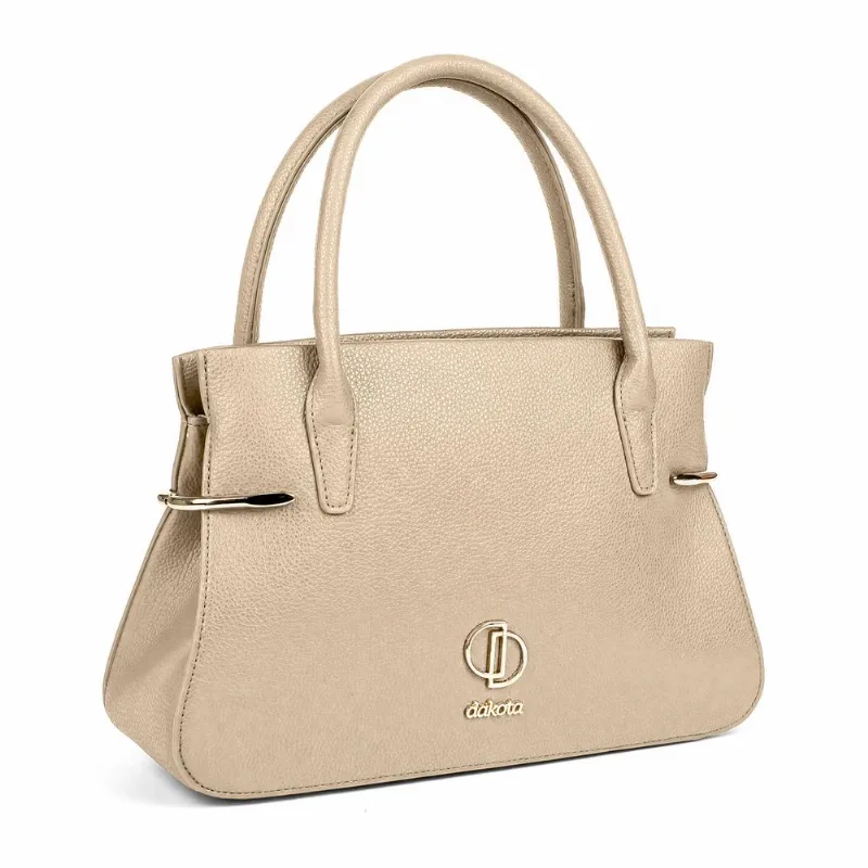 Bolsa Dakota Bege U