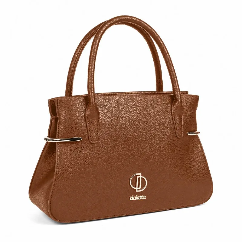 Bolsa Dakota Caramelo U