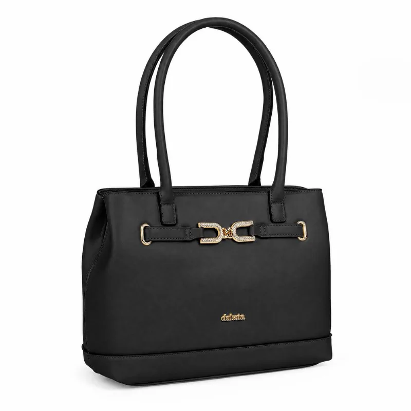 Bolsa Dakota Preta U