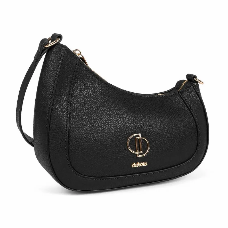 Bolsa Dakota Preta U
