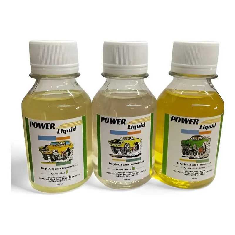 Aroma Para Combustível / Power Liqui Uva