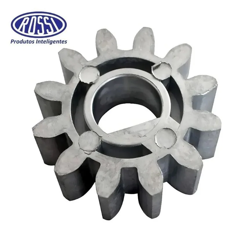 Coroa Rossi Engrenagem Externa Metal 12 Dentes Dz4 Dz3 Nova