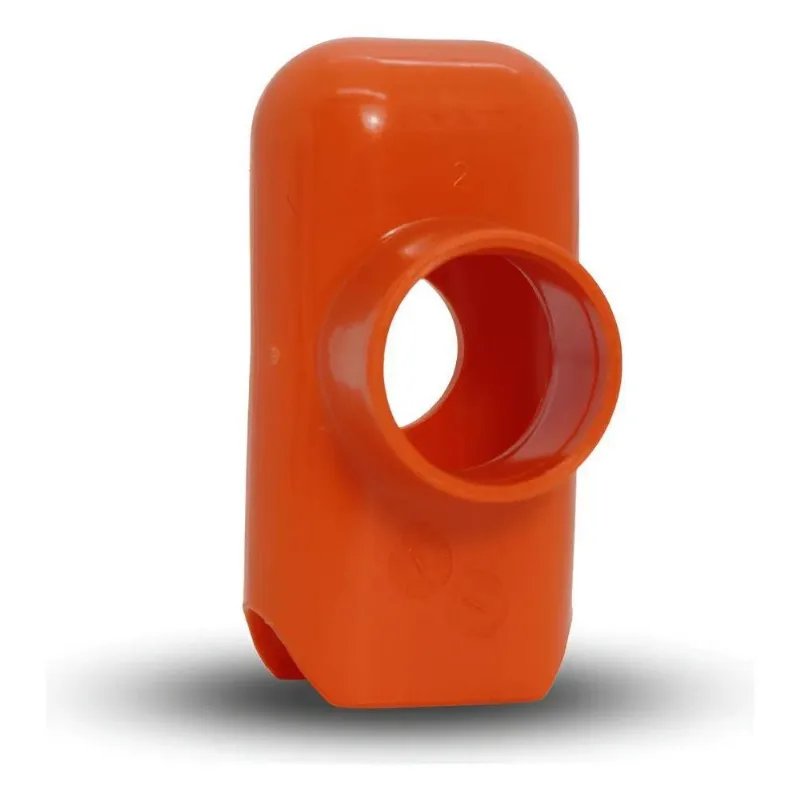 10 Punhos Orelha Carrinho Supermercado B3: Confort - Laranja