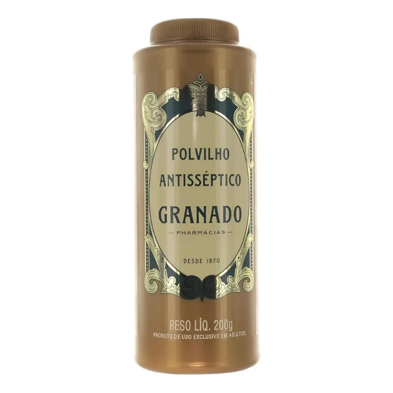 Polvilho Antisséptico Granado Tradicional 200g