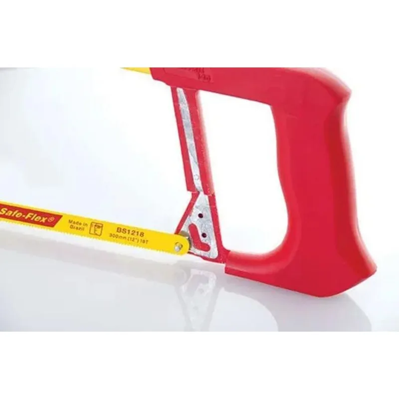 2x Arco De Serra Com Lamina Bs Metal 12 Pol. K-140 Starrett