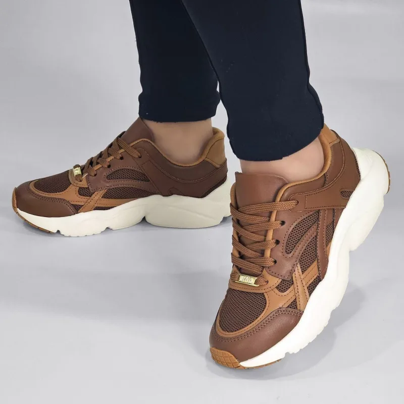 Tênis Vizzano Feminino Jogging Sola Alta 1440.114 - Vizzano - Moda