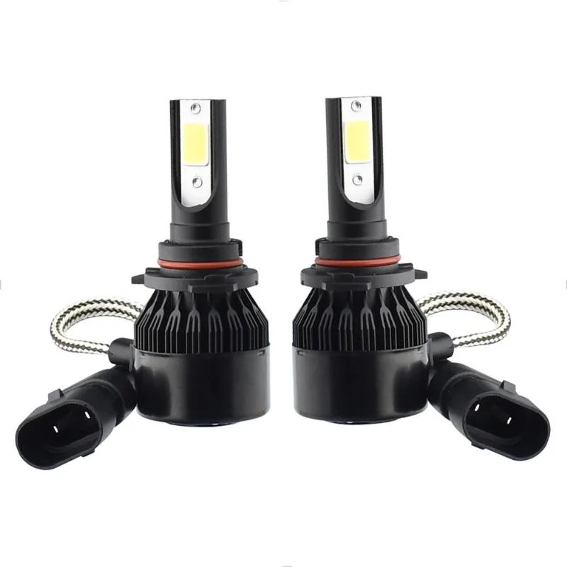 Lâmpada LED HB4 6000K 36W 12V COB Com Base P22D Anxt