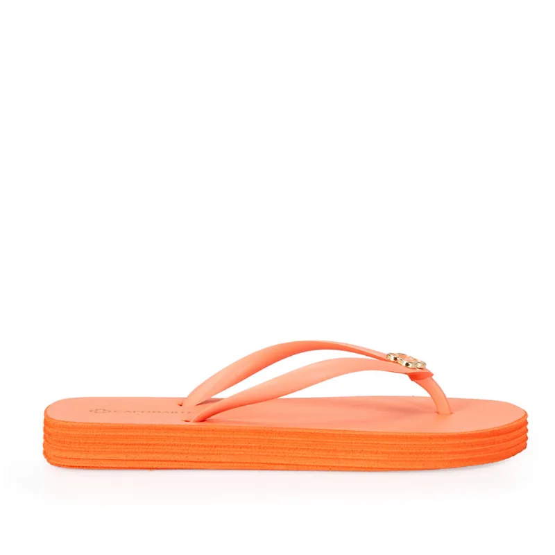 Chinelo de Dedo Coral 39.40