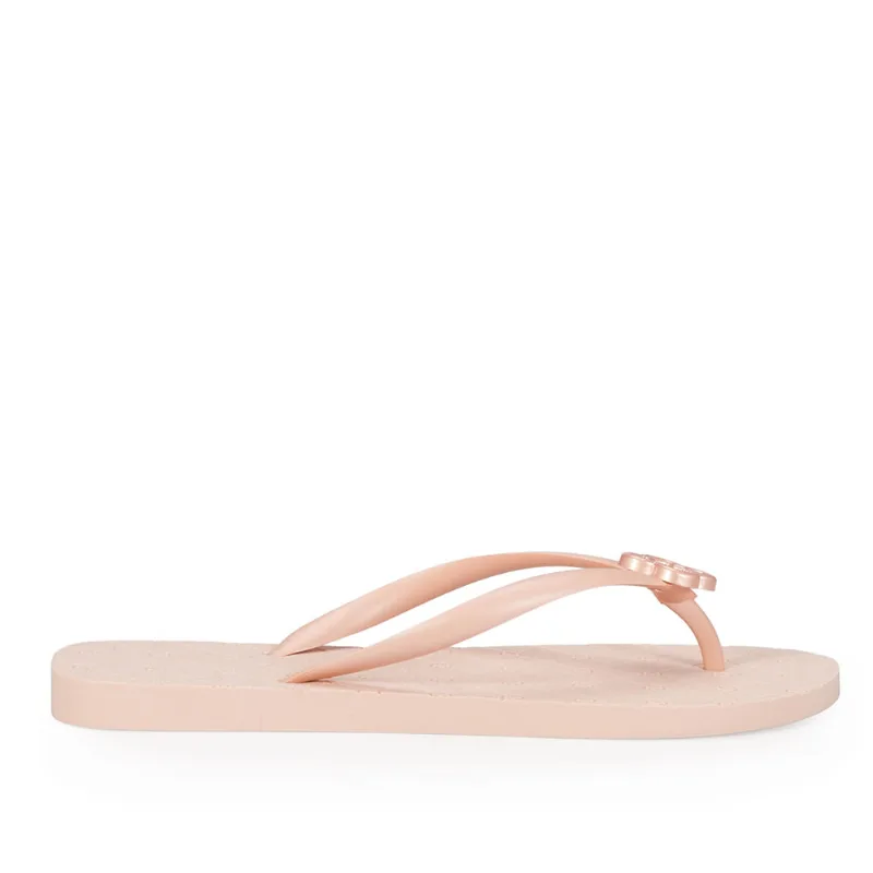 Chinelo de Dedo Rosa Peônia 37.38 - CAPODARTE