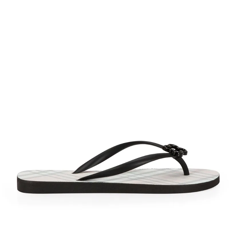 Chinelo de Dedo Preto 39.40